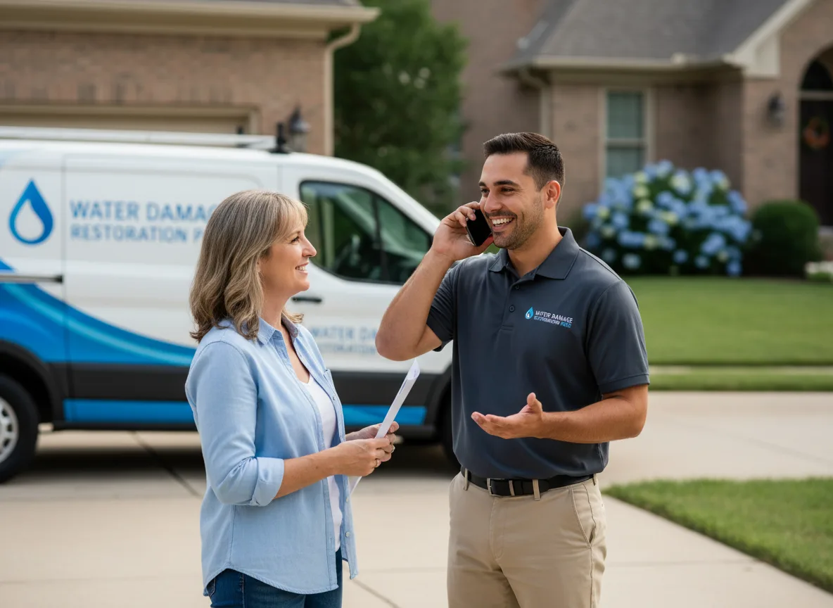 Flood Restoration Camilla, GA FAQs
